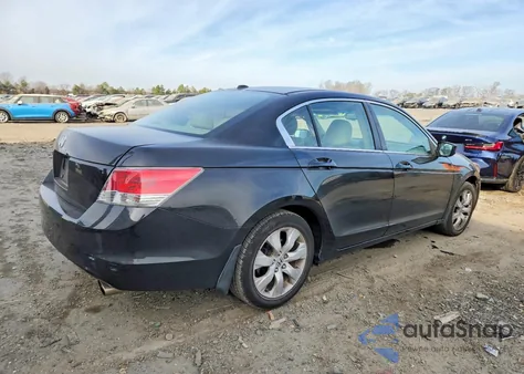 2009 Honda Accord Exl z USA, uszkodzony, nr VIN 1HGCP26879A142565